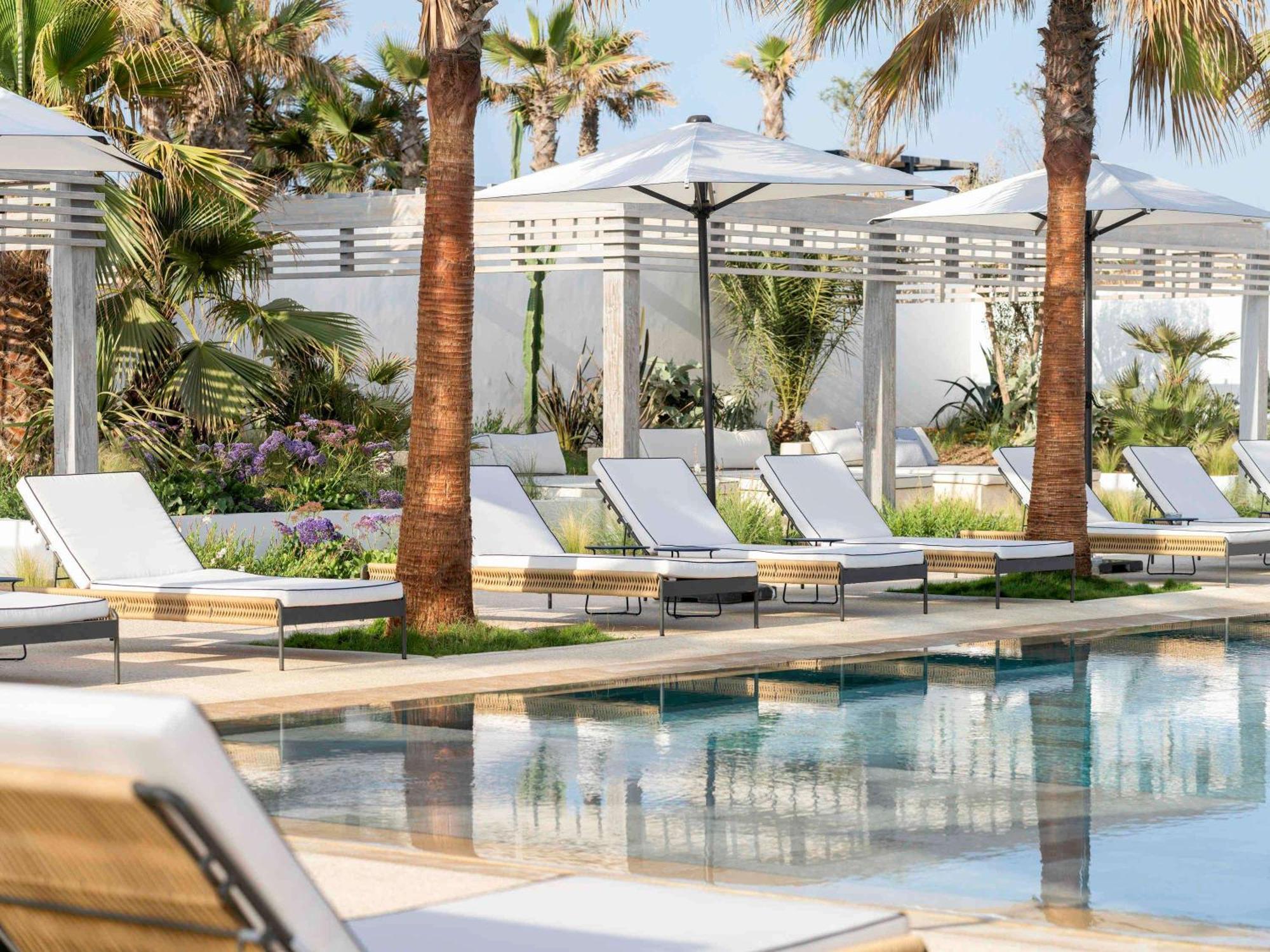 Hotel Sofitel Agadir Thalassa Sea & Spa Exterior photo